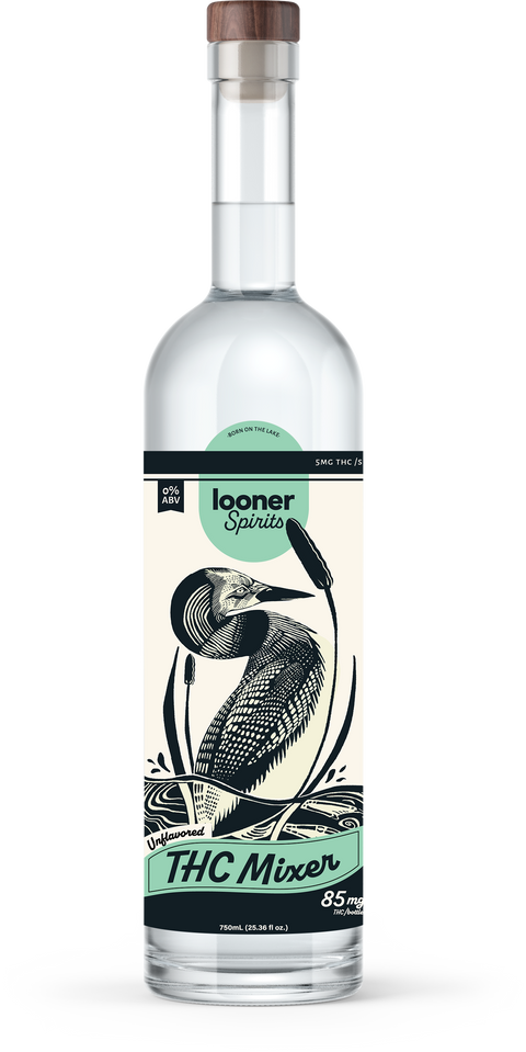 Spirits - Unflavored