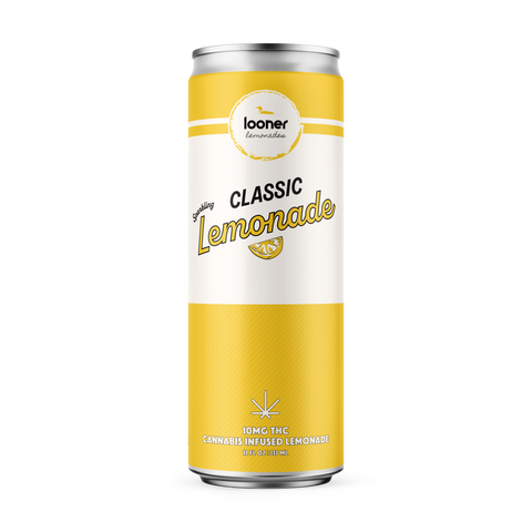 10mg Sparkling Lemonades