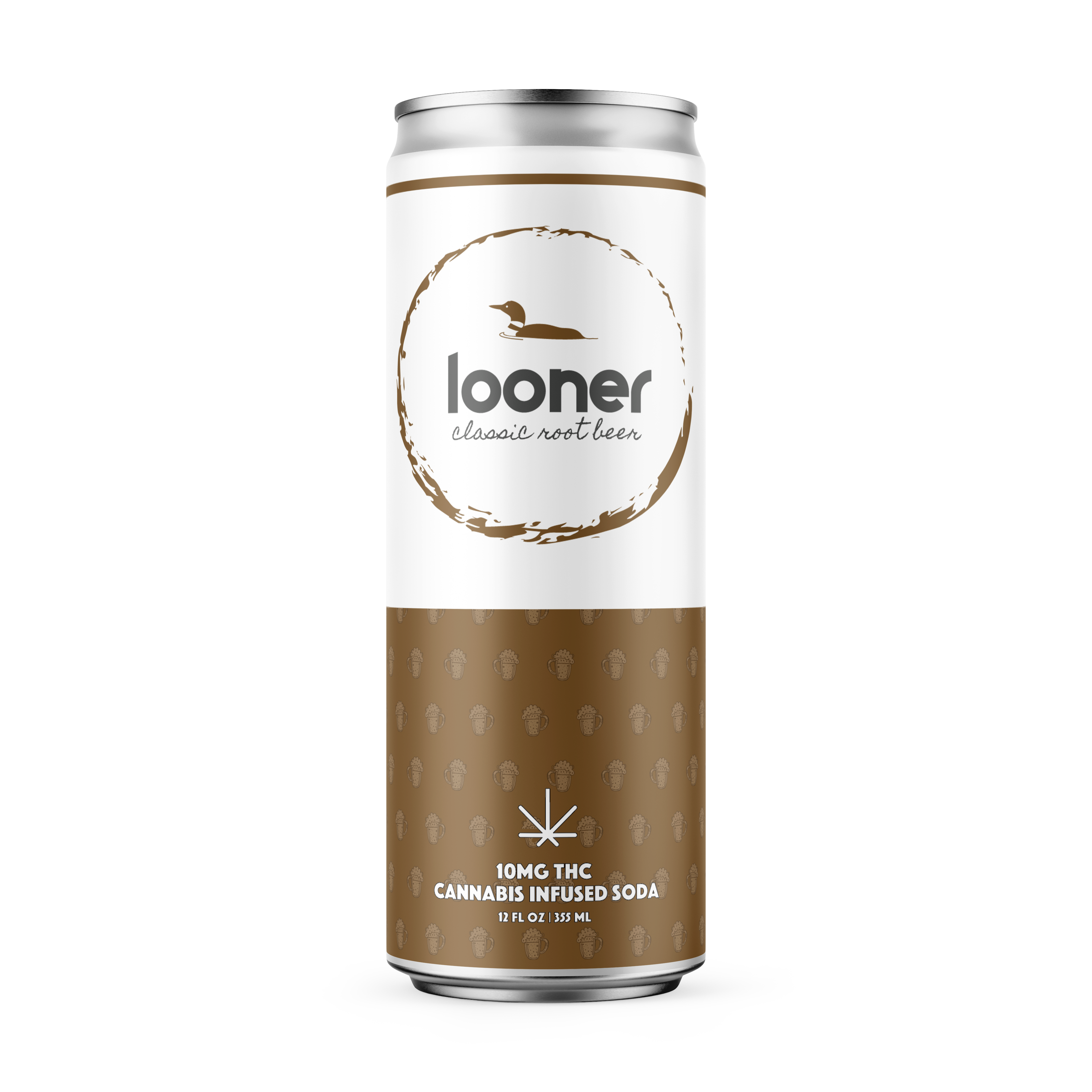 Classic Root Beer - 10mg