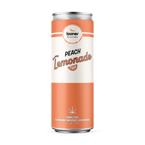 10mg Sparkling Lemonades