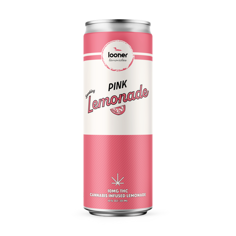 10mg Sparkling Lemonades