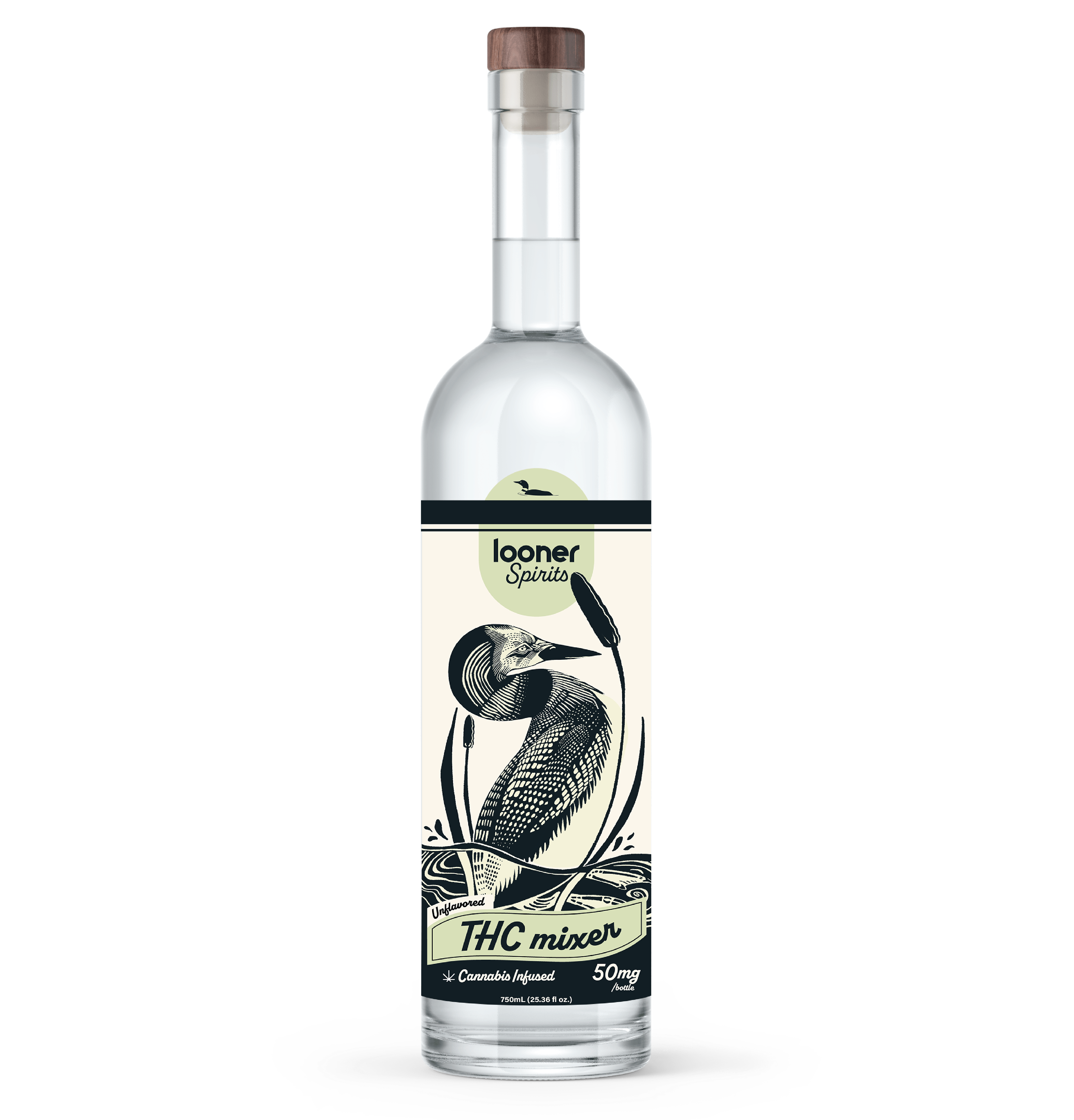 Spirits - Unflavored