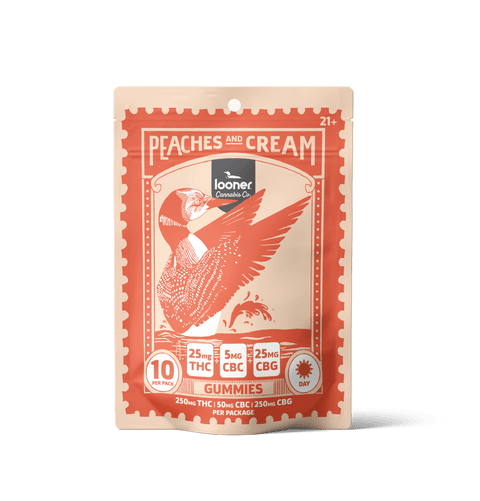 Extra Strength Gummies - 25mg