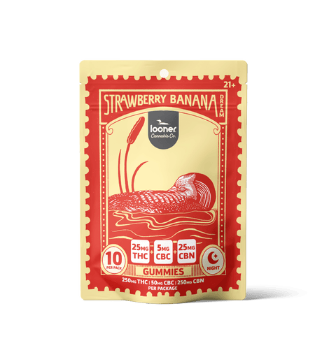 Extra Strength Gummies - 25mg