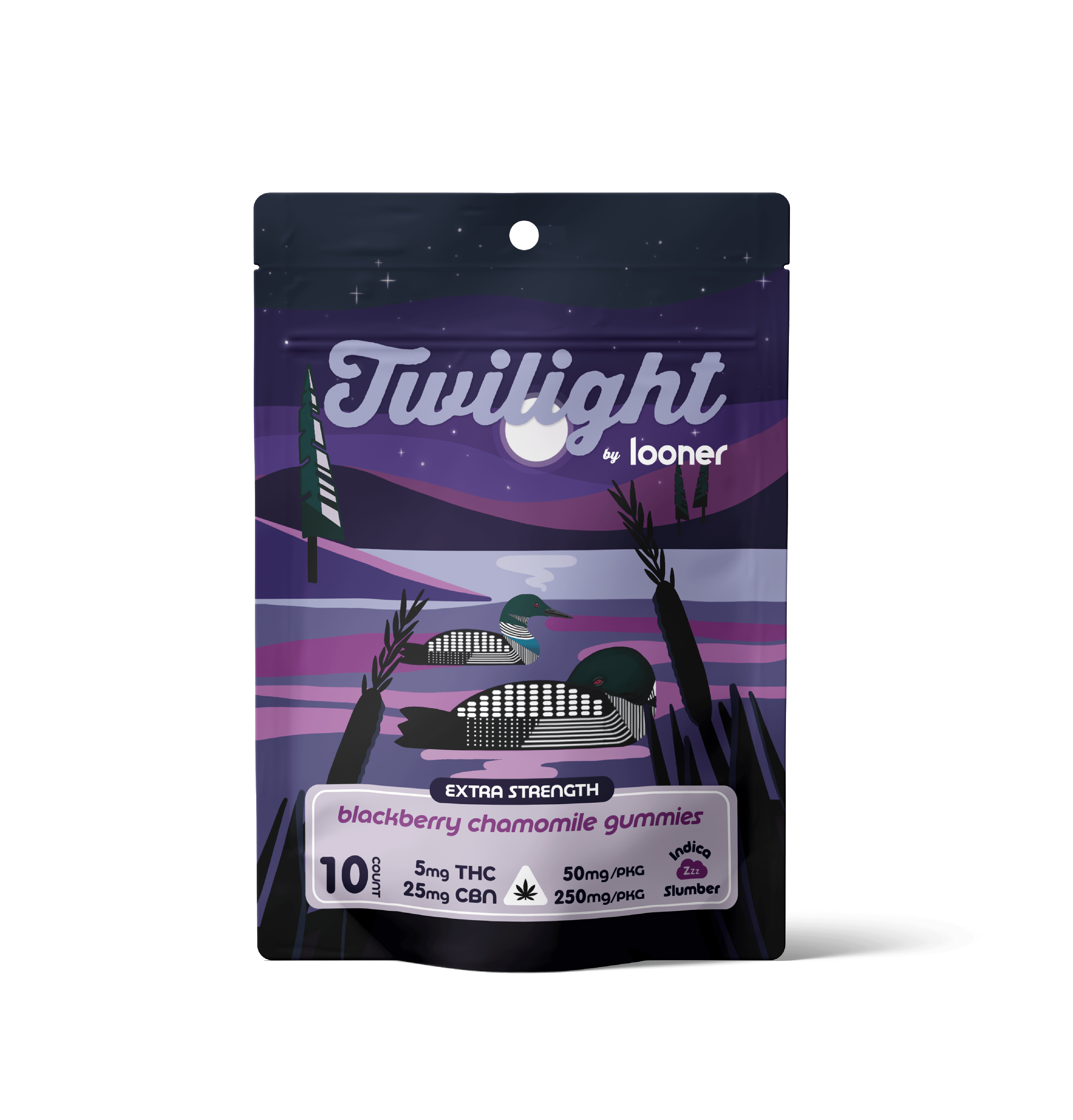 Twilight - Blackberry Chamomile