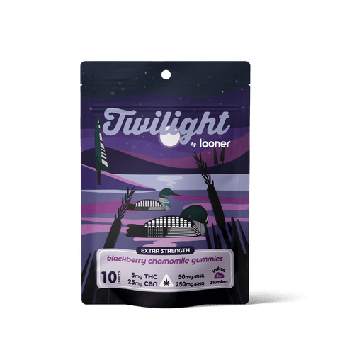 Twilight - Blackberry Chamomile