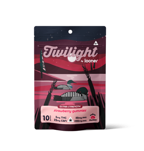 Twilight - Strawberry